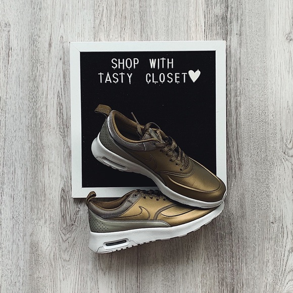 Nike air max thea sneakers - Picture 3 of 6